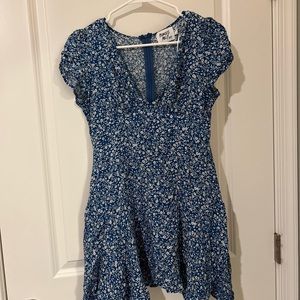 PRINCESS POLY floral dress